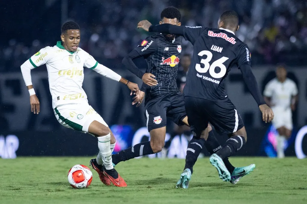 Palmeiras tem mais desfalques que o São Paulo. Foto: Fabio Moreira Pinto/AGIF