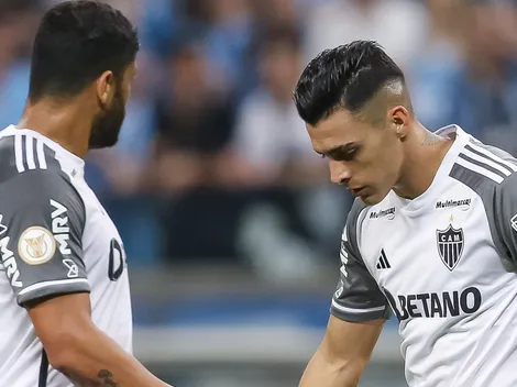 Corinthians não para em Claudinho e quer estrela do Atlético Mineiro