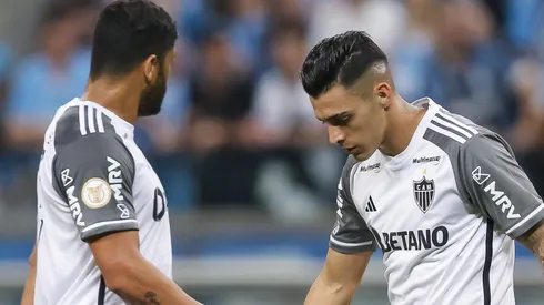 Corinthians não para em Claudinho e inicia contatos por estrela do Atlético Mineiro. Foto: Pedro H. Tesch/AGIF