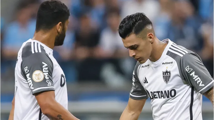 Corinthians não para em Claudinho e inicia contatos por estrela do Atlético Mineiro. Foto: Pedro H. Tesch/AGIF