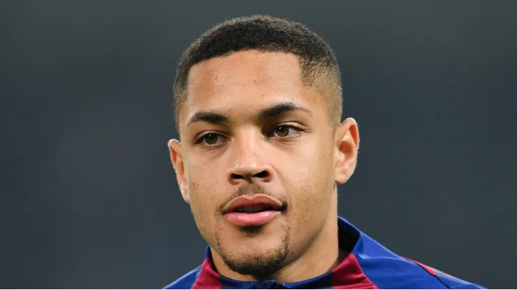 Vitor Roque entra bem em vitória do Barcelona. Foto: David Ramos/Getty Images