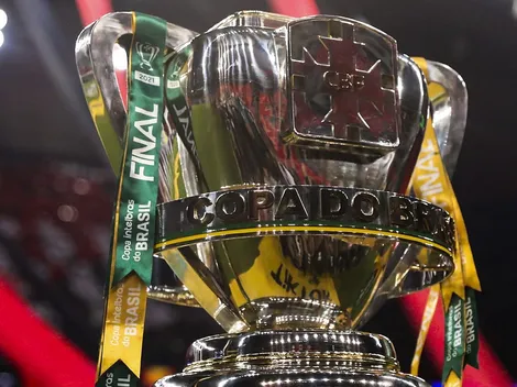 Valor recorde: Saiba quanto as equipes irão faturar em cada fase da Copa do Brasil 2024