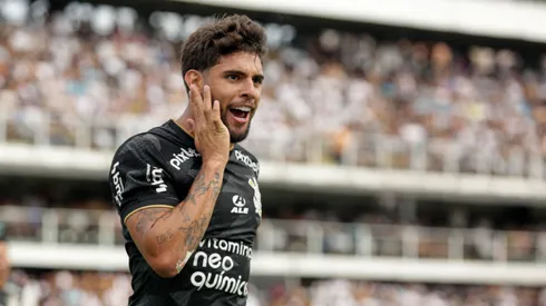 Yuri Alberto virou alvo do futebol inglês (Foto: Rodrigo Coca / Agência Corinthians / Divulgação)