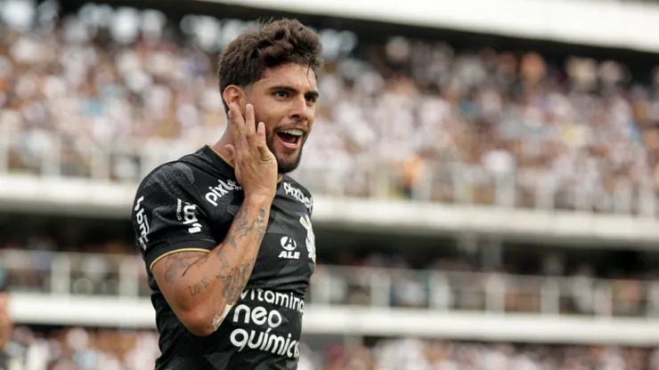 Yuri Alberto virou alvo do futebol inglês (Foto: Rodrigo Coca / Agência Corinthians / Divulgação)
