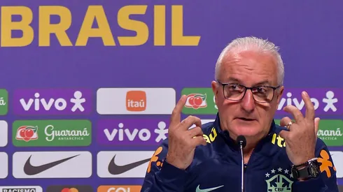 Dorival Junior mapeia 1º convocado da Seleção Brasileira. Foto: Staff Images / CBF