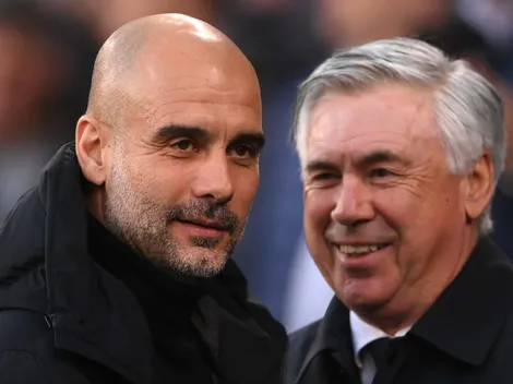 Manchester City prepara chapéu milionário no Real Madrid de Ancelotti