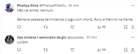 Torcida do Palmeiras comenta sobre a utilização dos garotos da base