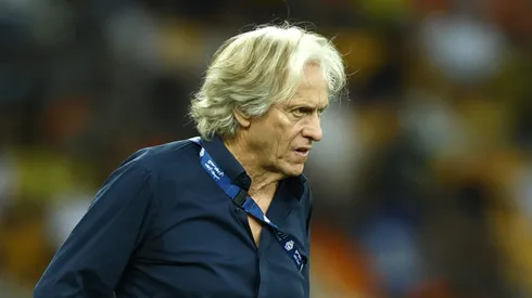 Vasco quer queridinho de Jorge Jesus. (Photo by Francois Nel/Getty Images)