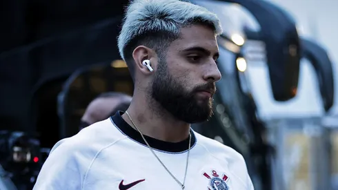 Yuri Alberto encaminha acerto com novo time e deve deixar o Corinthians. Foto: Fabio Giannelli/AGIF