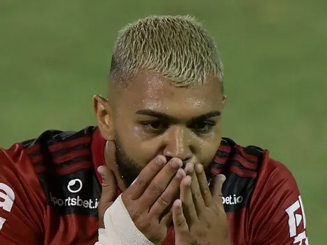 Gabigol recebe comunicado e decisão de Tite no Flamengo vem à tona