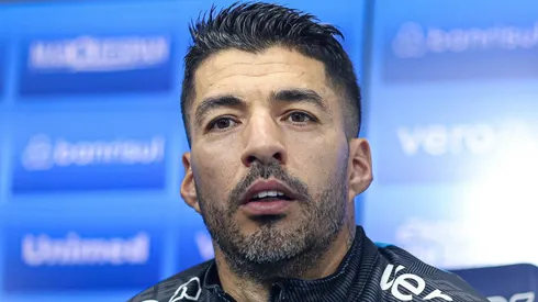 Grêmio chega a acordo e fica a um detalhe de anunciar grande camisa 9. Foto: Maxi Franzoi/AGIF