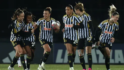 Em Biella, a Juventus apenas empatou com a Fiorentina pela Serie A Feminina (Foto: Marco Luzzani/Getty Images)