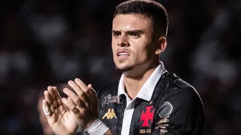 Vasco definiu como vai utilizar dinheiro da venda de Pec (Foto: Leandro Amorim/Vasco/Divulgação)