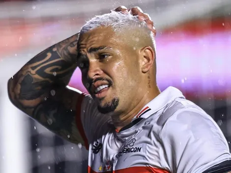 Ninguém acreditou: Luciano +1 são flagrados provocando Corinthians ao vivo