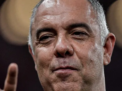 Flamengo supera o Palmeiras e encaminha acerto com atacante de peso