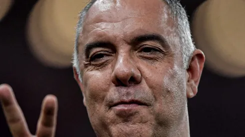 Flamengo supera o Palmeiras e encaminha acerto com atacante de peso. Foto: Thiago Ribeiro/AGIF