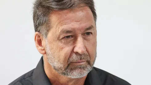 Opinião Augusto Melo acaba de cometer mais um erro no Corinthians. Foto: Marcello Zambrana/AGIF