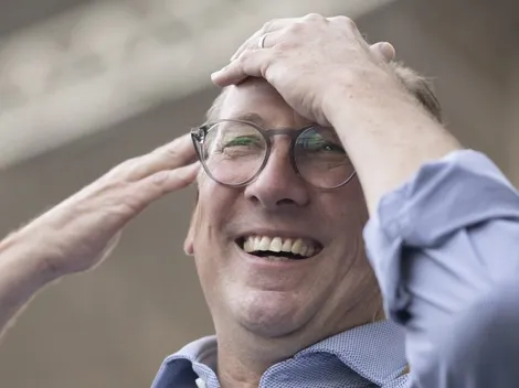 Opinião: John Textor precisa mudar postura e dar um tempo de bravata