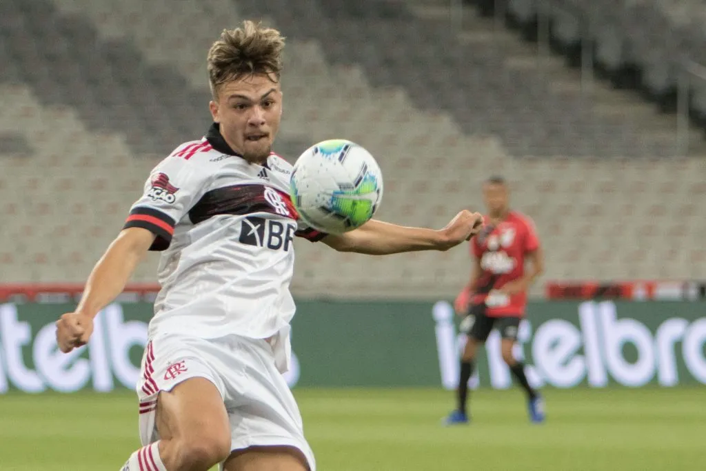 Foto: Robson Mafra/AGIF