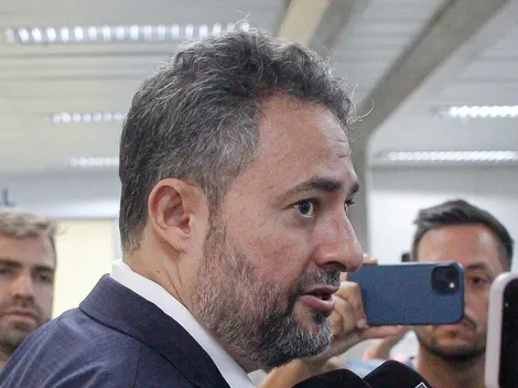 Alexandre Mattos confirma objetivo na carreira e expõe planos do Vasco