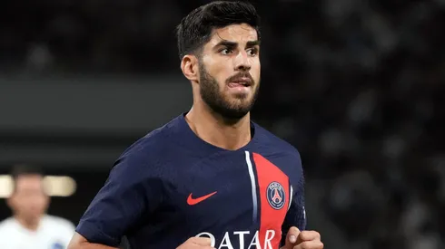 Marco Asensio of Paris Saint-Germain (Photo by Koji Watanabe/Getty Images)