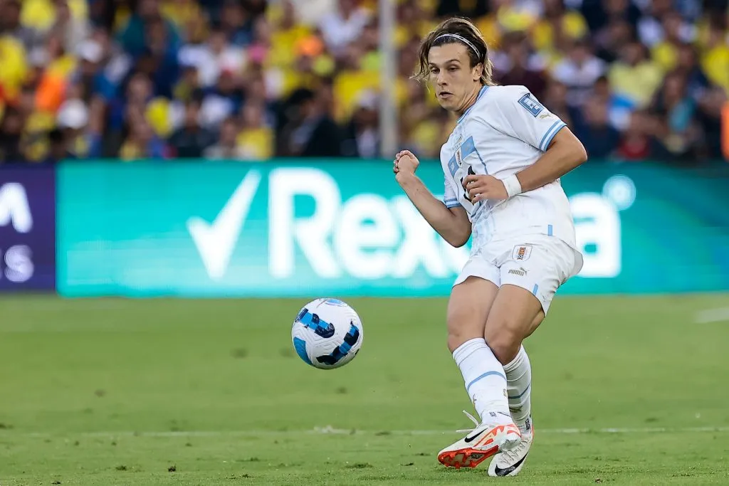 (Photo by Franklin Jacome/Getty Images)