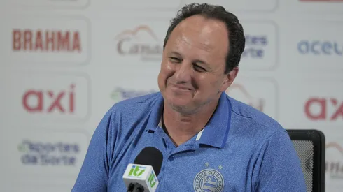 Bahia faz oferta por gringo. Foto: Jhony Pinho/AGIF. Foto: Jhony Pinho/AGIF