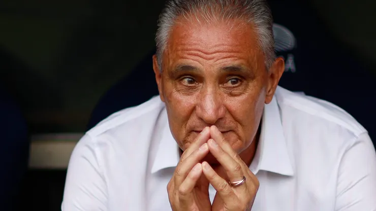 Tite (Photo by Buda Mendes/Getty Images)