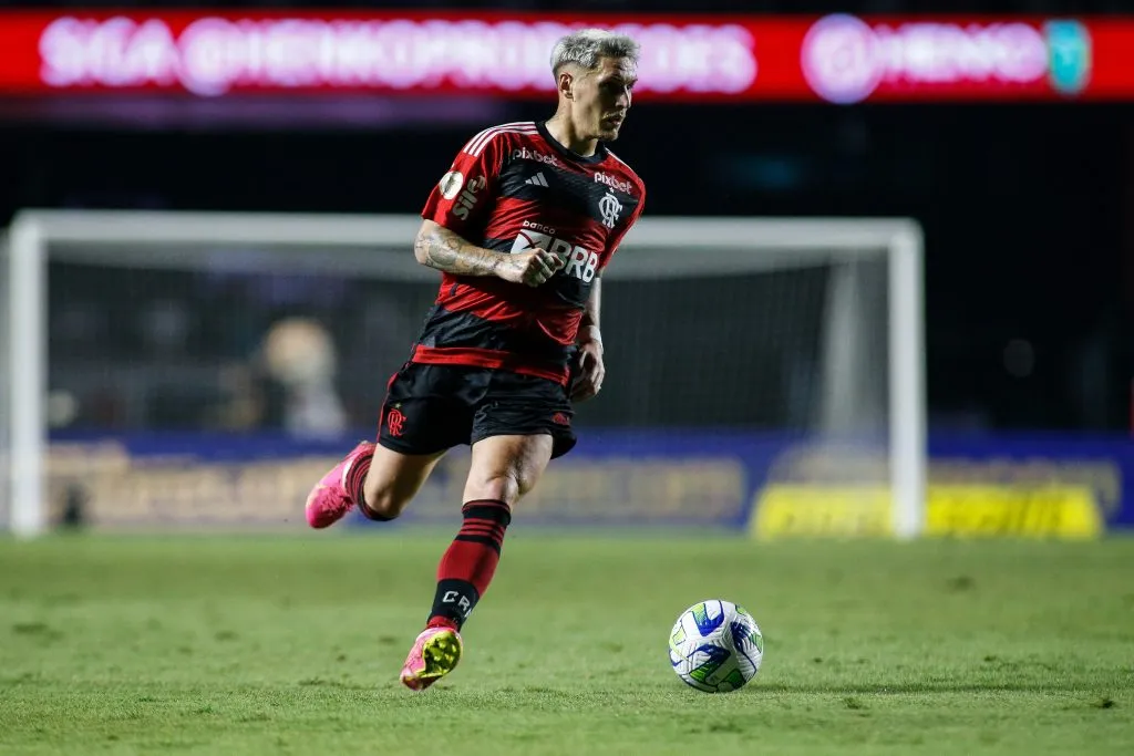 Varela ainda não convenceu. (Photo by Miguel Schincariol/Getty Images)