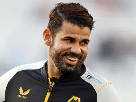 Campeão brasileiro encaminha a contratação de Diego Costa, ex-Botafogo