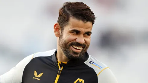 Campeão brasileiro encaminha a contratação de Diego Costa, ex-Botafogo (Photo by Marc Atkins/Getty Images)