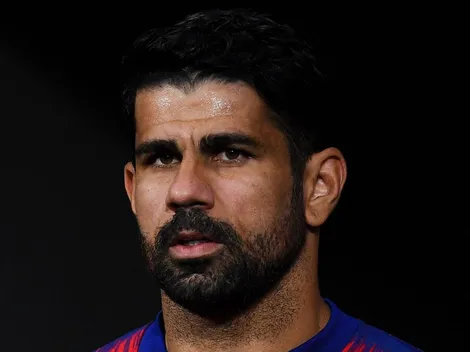 Palmeiras esquece Diego Costa e prepara proposta por ex-Real Madrid
