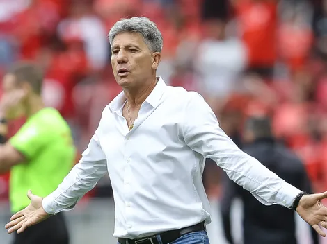 Barcellos sai em defesa de Coudet no Inter e sobra para Renato, do Grêmio