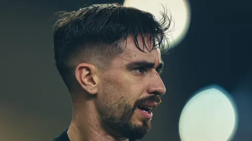 Igor Coronado quer voltar ao Brasil. Foto: Yasser Bakhsh/Getty Images