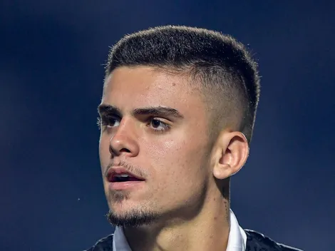 Palmeiras acerta negócio para gringo jogar com Gabriel Pec