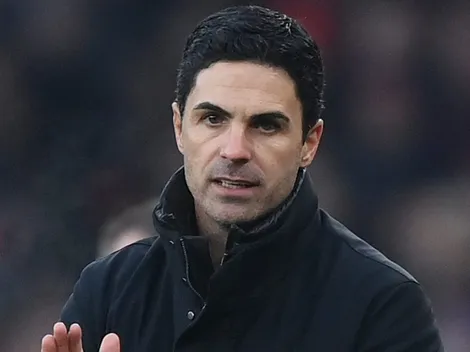 Arteta quebra silêncio e revela se irá assumir o comando do Barcelona no fim da temporada