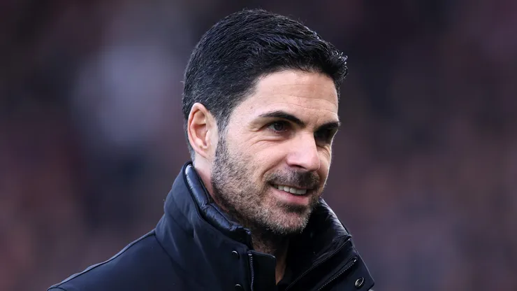 Arteta deve ganhar goleiro surpreendente no Arsenal.
