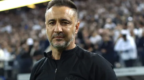 VĂtor Pereira descarta retorno ao Corinthians e acerta com novo clube. (Photo by Ricardo Moreira/Getty Images)