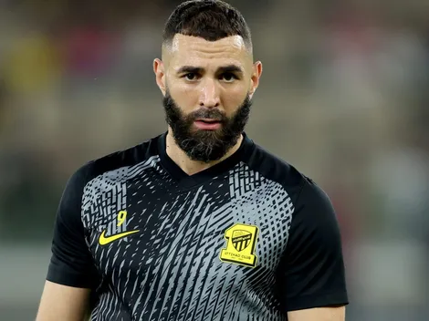 Benzema revela se pretende retornar ao futebol europeu