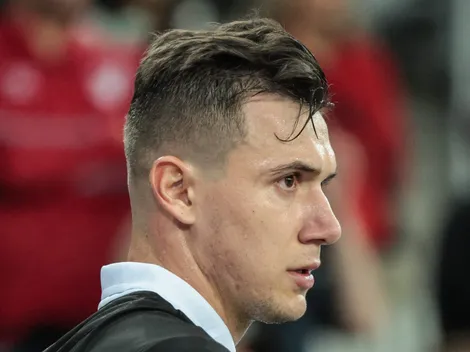 Josh Wander prepara PIX para o Corinthians