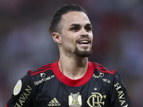 Michael pode ser o substituto de Bruno Rodrigues no Palmeiras
