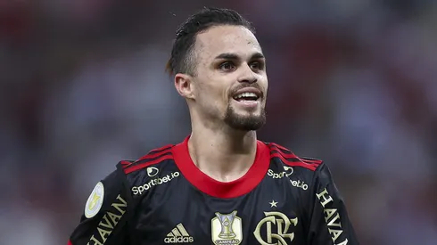 Michael pode ser o substituto de Bruno Rodrigues para o Palmeiras (Photo by Buda Mendes/Getty Images)