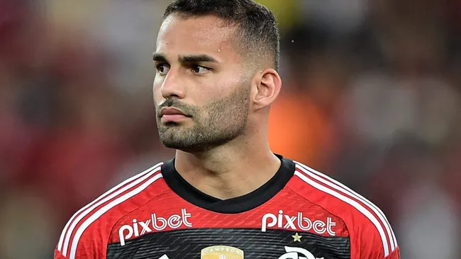 Thiago Maia é o “ficha 1” do Inter no mercado (Foto: Thiago Ribeiro/AGIF)