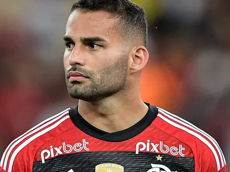 Flamengo é avisado de última hora e Thiago Maia fica perto definir futuro