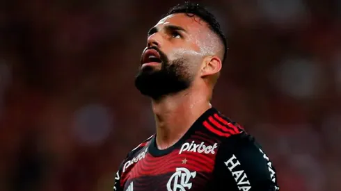 Thiago Maia aina tem futuro incerto no Flamengo (Foto: Divulgação/Flamengo)
