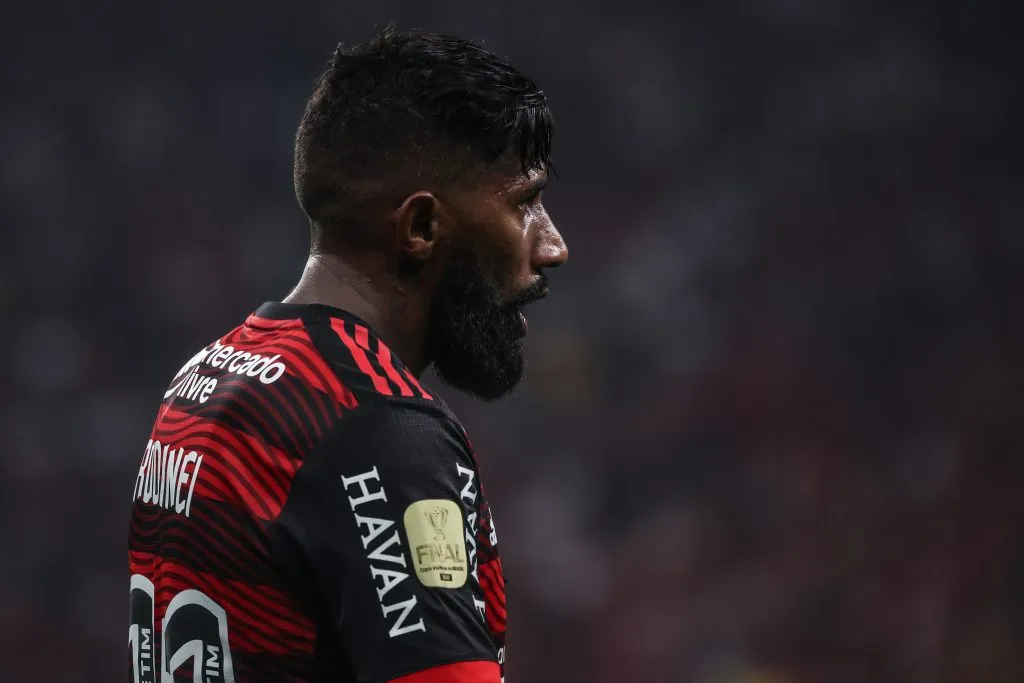 Rodinei venceu a Copa do Brasil com o Flamengo sendo decisivo na final. Foto: Marcello Zambrana/AGIF