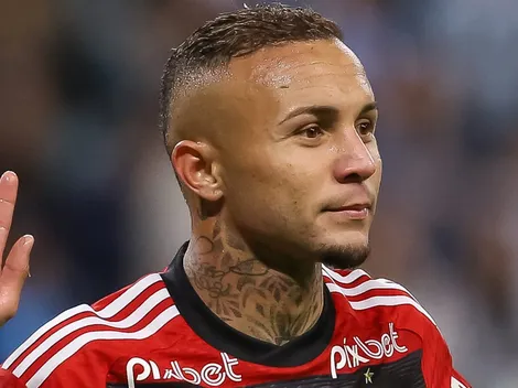 Everton Cebolinha pode deixar o Flamengo e assinar com time surpreendente
