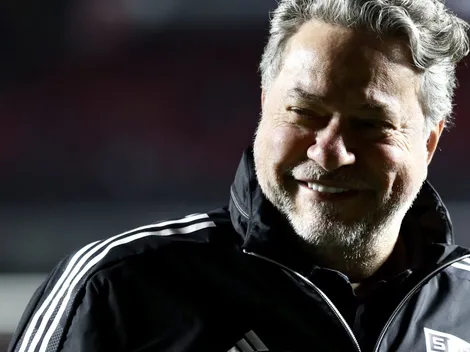 Contrato até 2026: Casares sorri à toa e deve fechar negócio por atleta