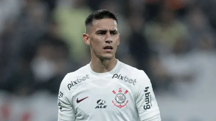 Situação de Rojas foi exposta pelo técnico do Corinthians (Foto: Rodrigo Coca / Agência Corinthians / Divulgação)