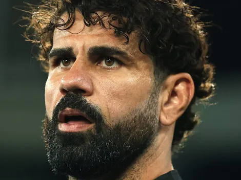 Clube quer anunciar a contratação de Diego Costa